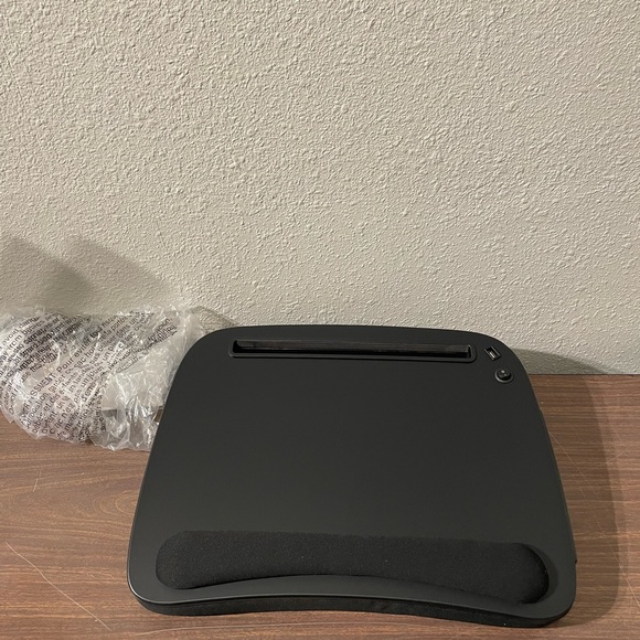 Sofia + Sam Multi-Tasking Lap Desk with Memory Foam Cushion - Picture 5 of 5